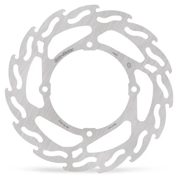 Moto-Master Flame remschijf offroad / ATV zilver - Gasgas (2025-2026)