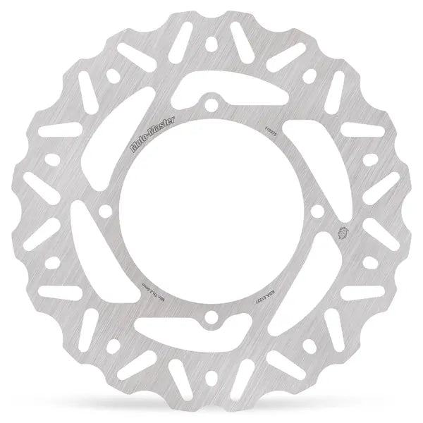 Moto-Master Nitro Brake Disc Off-Road / ATV Silver - Gasgas (2025-2026)