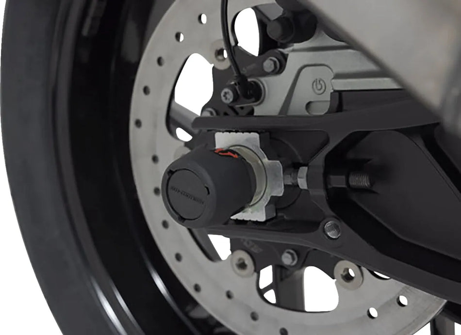 SW-Motech Rear Axle Slider Set