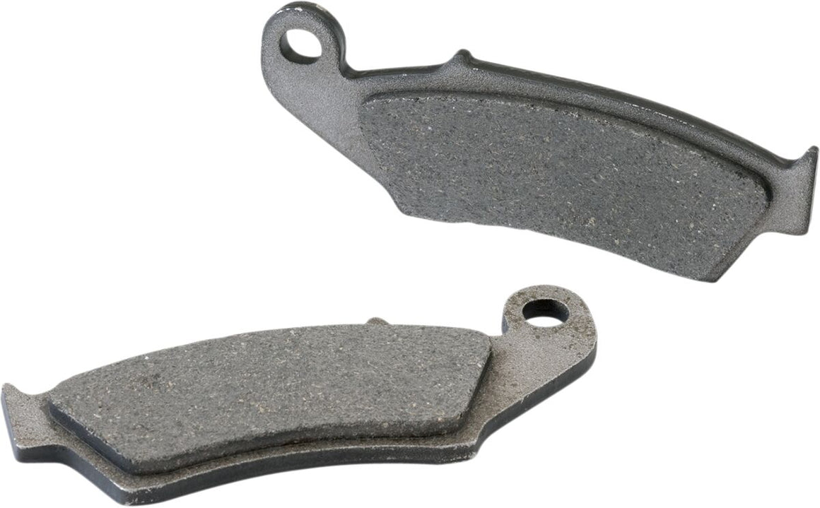 MOOSE Racing remblokken organisch | Femon Parts