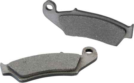MOOSE Racing remblokken organisch | Femon Parts