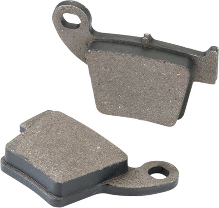 MOOSE Racing remblokken organisch | Femon Parts