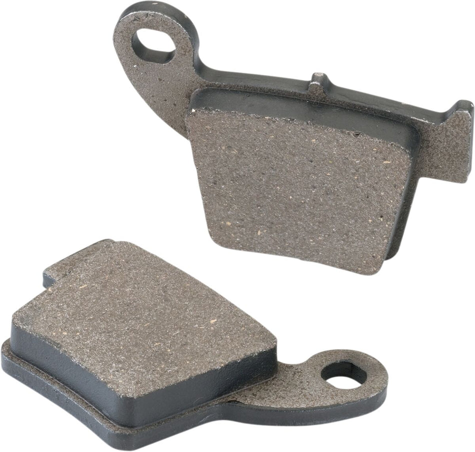 MOOSE Racing remblokken organisch | Femon Parts
