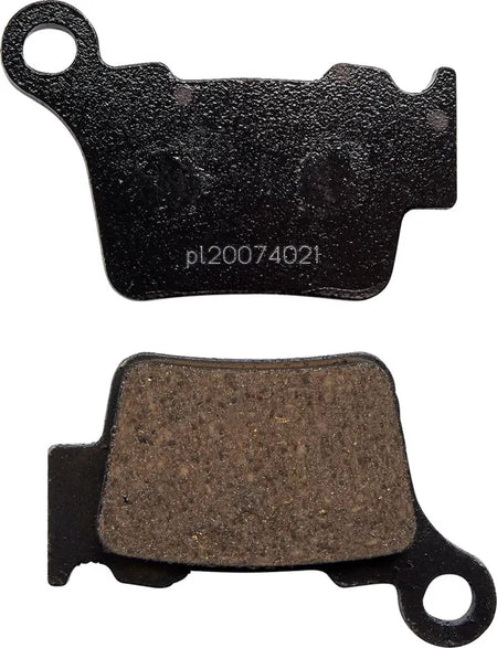 MOOSE Racing remblokken organisch | Femon Parts