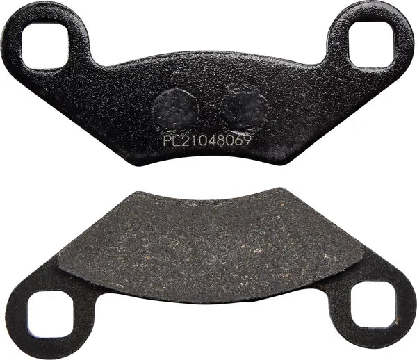 MOOSE Racing remblokken organisch | Femon Parts