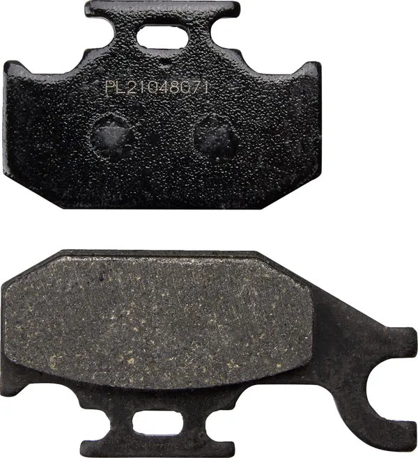 MOOSE Racing remblokken organisch | Femon Parts