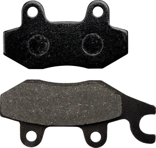 MOOSE Racing remblokken organisch | Femon Parts