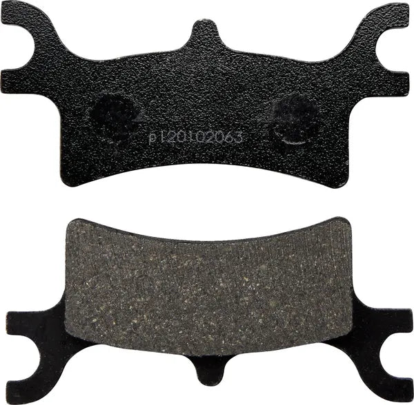 MOOSE Racing remblokken organisch | Femon Parts