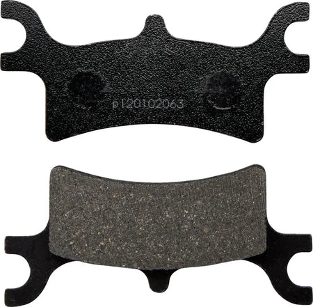 MOOSE Racing remblokken organisch | Femon Parts