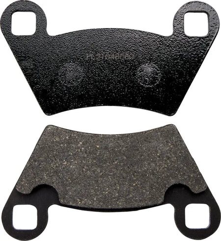 MOOSE Racing remblokken organisch | Femon Parts