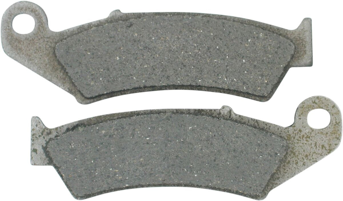 MOOSE Racing remblokken organisch - Honda (1986-1995) | Femon Parts