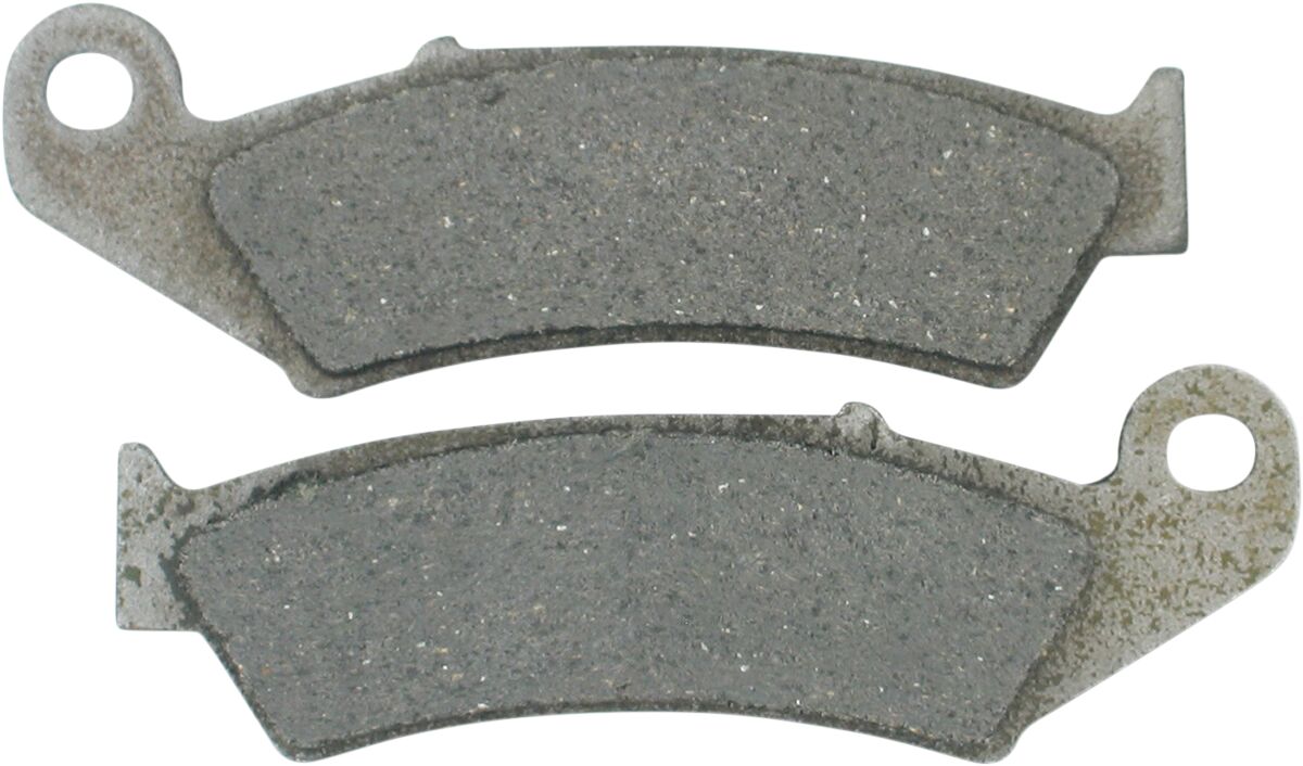 MOOSE Racing remblokken organisch - Honda (1986-1995) | Femon Parts