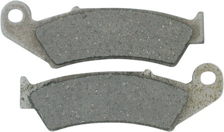 MOOSE Racing remblokken organisch - Honda (1986-1995) | Femon Parts