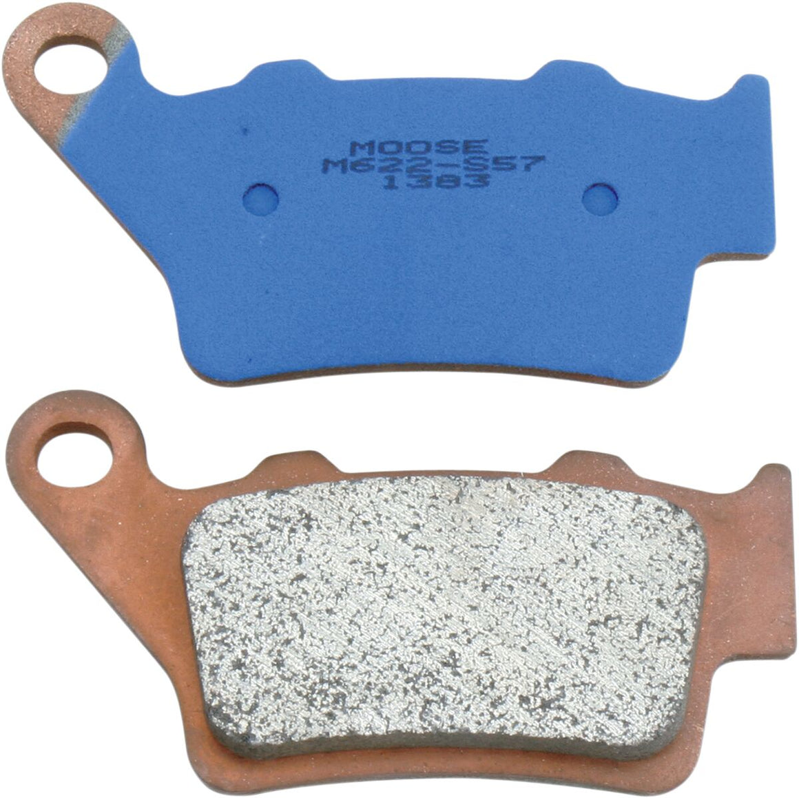 MOOSE Racing remblokken sintered metaal | Femon Parts