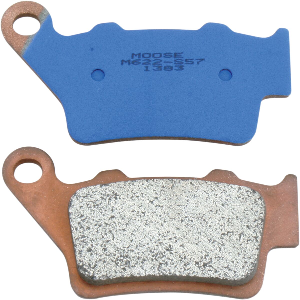 MOOSE Racing remblokken sintered metaal | Femon Parts