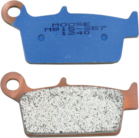 MOOSE Racing remblokken sintered metaal | Femon Parts