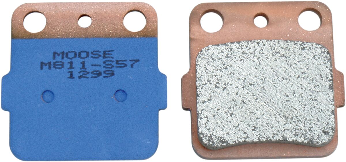 MOOSE Racing remblokken sintered metaal | Femon Parts