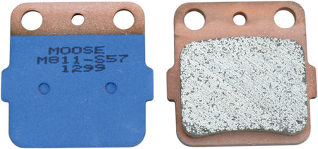 MOOSE Racing remblokken sintered metaal | Femon Parts
