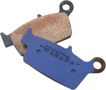 MOOSE Racing remblokken sintered metaal - Suzuki RM-85 (2005-2018) | Femon Parts