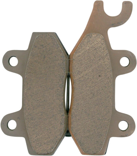 MOOSE Racing remblokken sintered metaal | Femon Parts