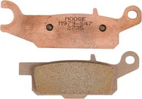 MOOSE Racing brake pad fr-lft griz700 | Femon Parts