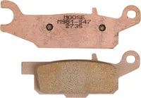 MOOSE Racing brake pad rr-lft griz700 | Femon Parts