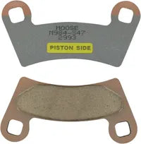 MOOSE Racing brake pad front polaris - Polaris | Femon Parts
