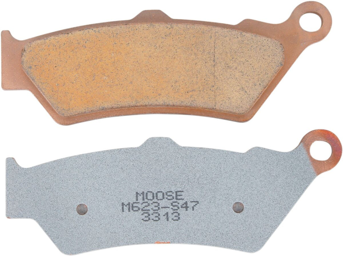 MOOSE Racing remblokken sintered metaal - Aprilia (1994-2018) | Femon Parts