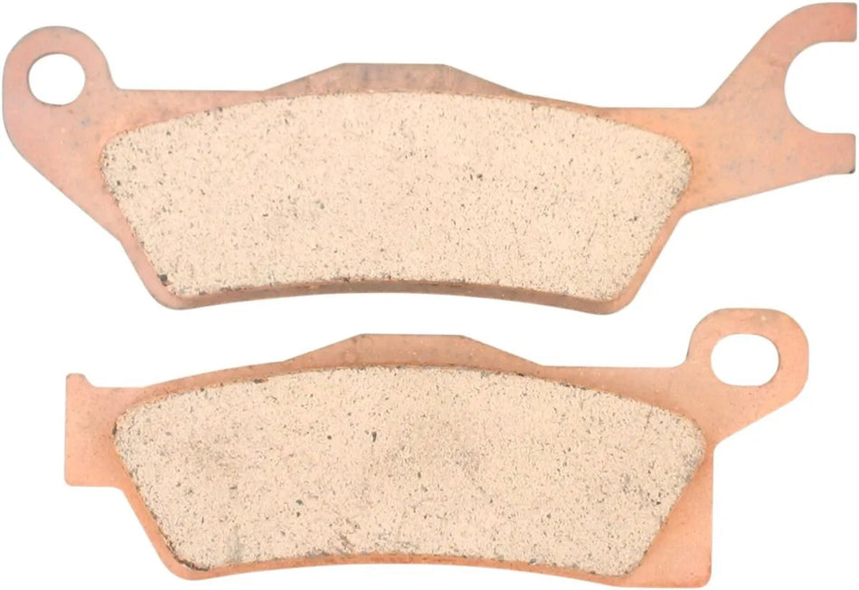 MOOSE Racing brake pad frt/rr outlandr