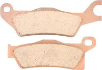 MOOSE Racing brake pad frt/rr outlandr | Femon Parts