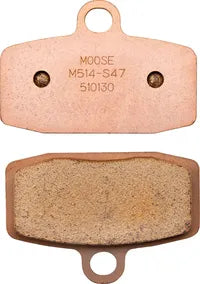 MOOSE Racing remblokken sintered metaal - Husqvarna (2012-2020) | Femon Parts