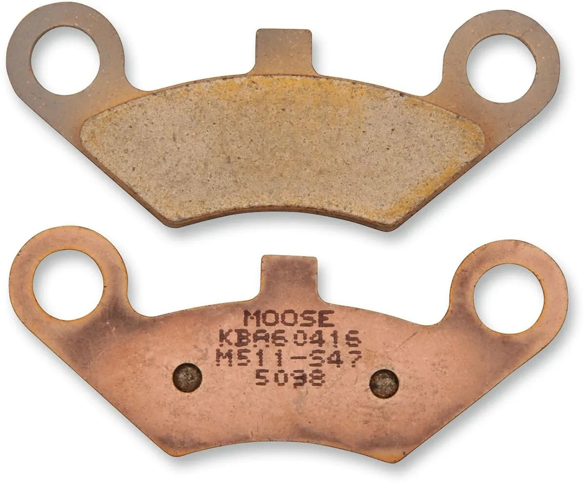 MOOSE Racing brake pad frt cfmoto