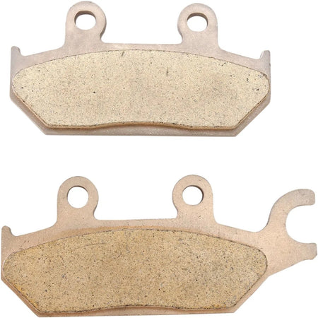 MOOSE Racing brake pad frt/lft viking