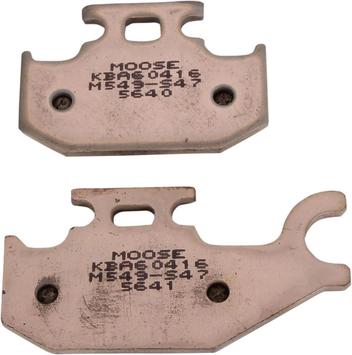 MOOSE Racing brake pad frt/lh suzuki - Suzuki