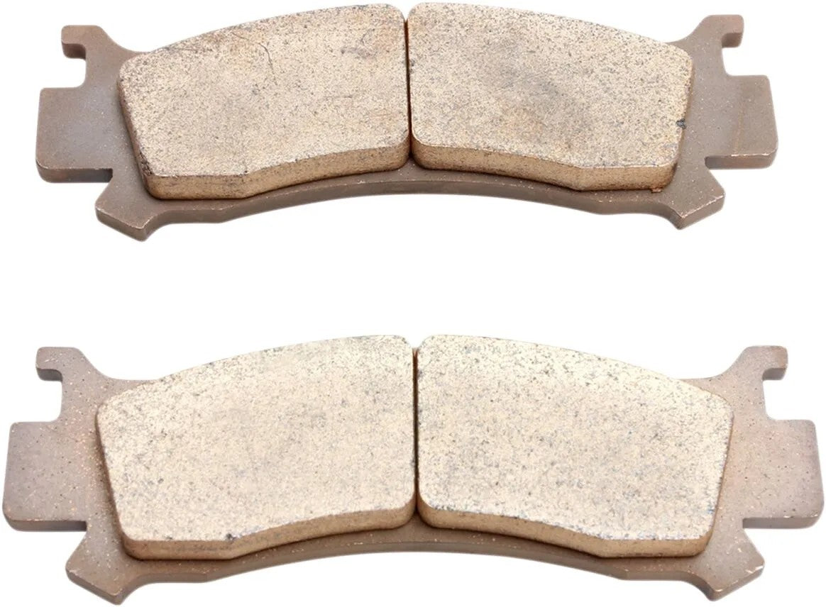 MOOSE Racing brake pad frt pioneer1000
