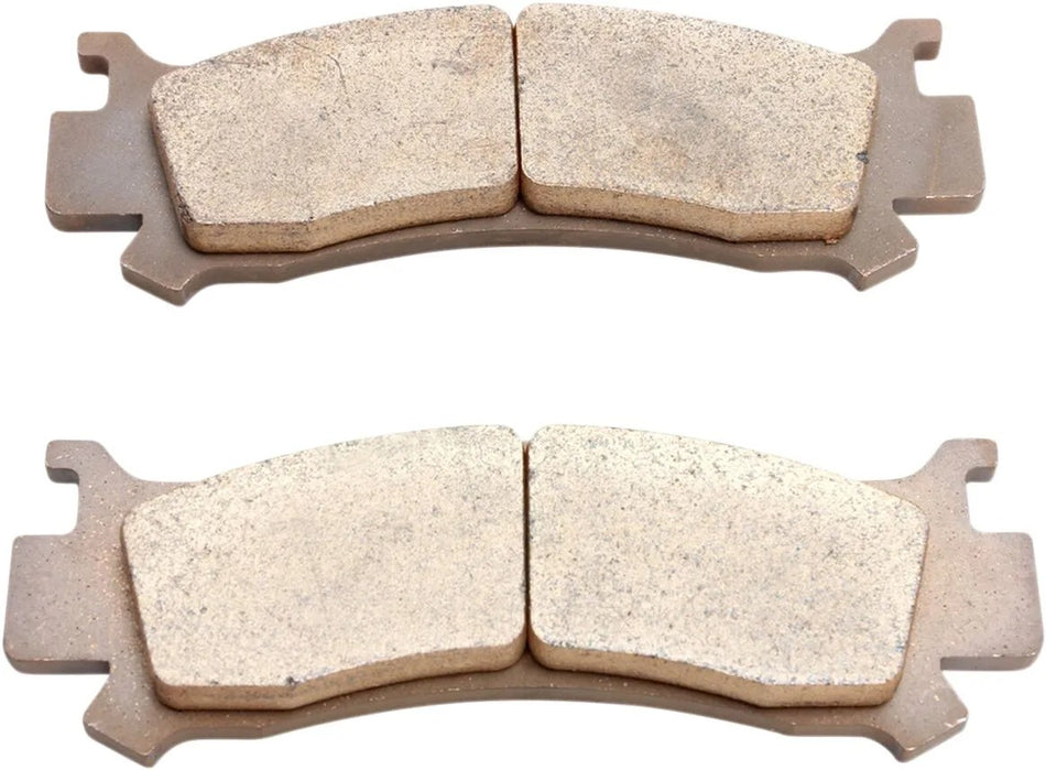 MOOSE Racing brake pad frt pioneer1000