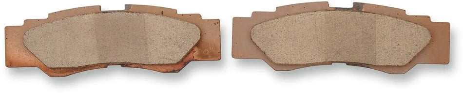 MOOSE Racing brake pad rr yxz1000