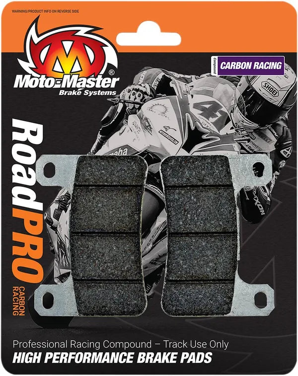 Moto-Master remblokken sintered metaal carbon