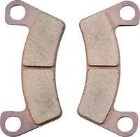 MOOSE Racing brake pad frt textron | Femon Parts