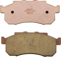 MOOSE Racing brakepad frt pionr500/700 | Femon Parts