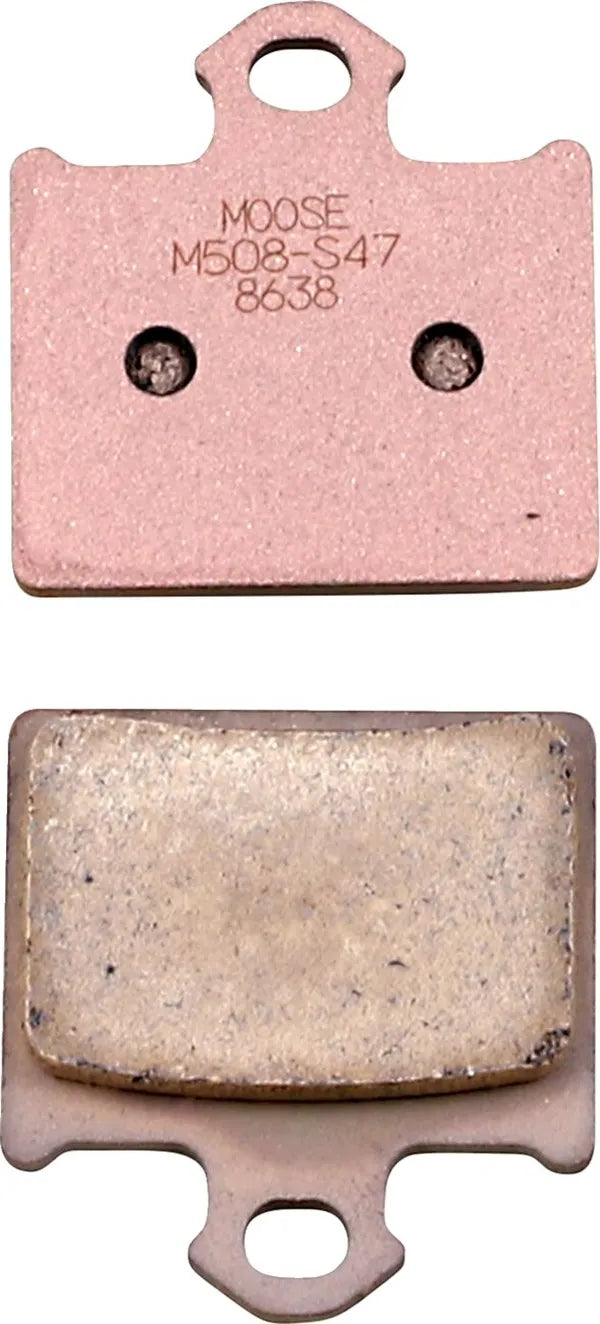 MOOSE Racing remblokken sintered metaal | Femon Parts