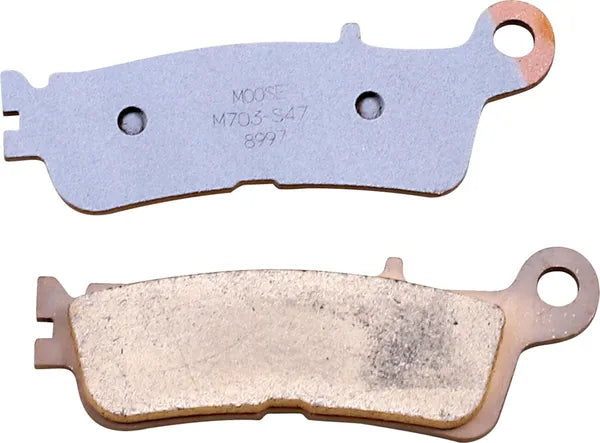 MOOSE Racing remblokken sintered metaal | Femon Parts