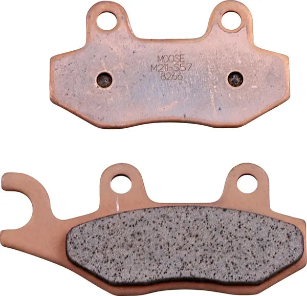 MOOSE Racing remblokken sintered metaal | Femon Parts