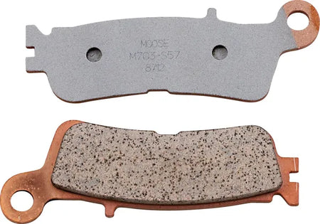 MOOSE Racing remblokken sintered metaal | Femon Parts