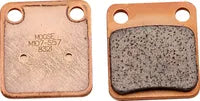 MOOSE Racing remblokken sintered metaal - Kawasaki (2020-2024) | Femon Parts
