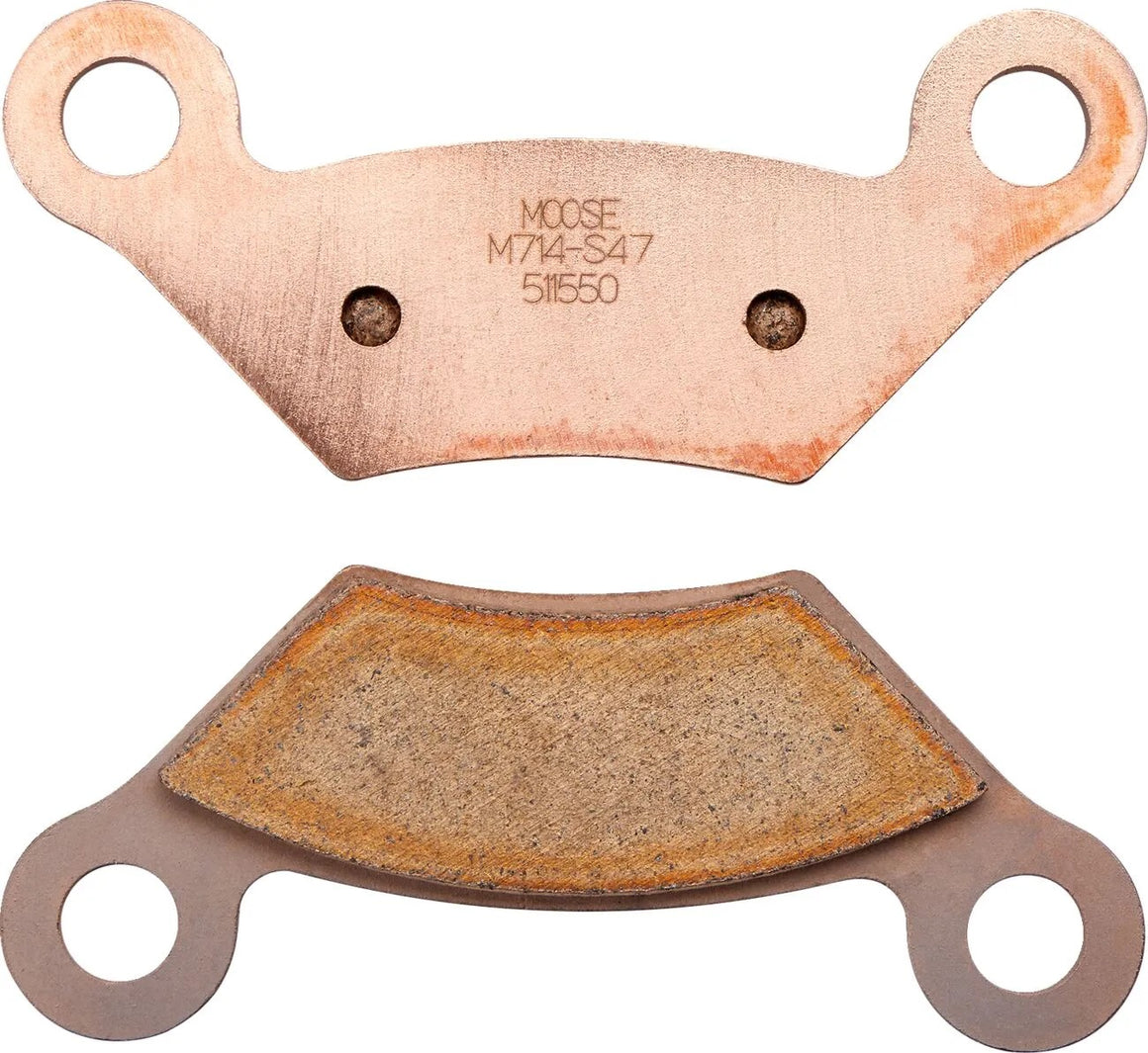 MOOSE Racing brake pad rr jd mse