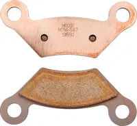 MOOSE Racing brake pad rr jd mse | Femon Parts