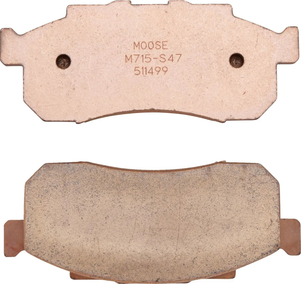MOOSE Racing brake pad frt honda mse - Honda