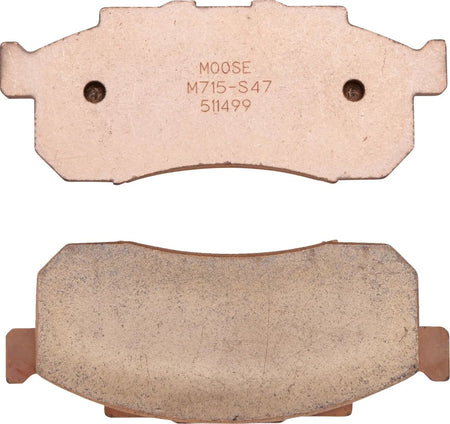 MOOSE Racing brake pad frt honda mse - Honda