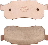 MOOSE Racing brake pad frt honda mse - Honda | Femon Parts